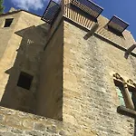 Tour Sarrazine De فندق مبيت وإفطار Montaren-et-Saint-Médiers