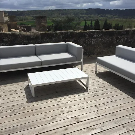 Tour Sarrazine De Bed and breakfast Montaren-et-Saint-Médiers