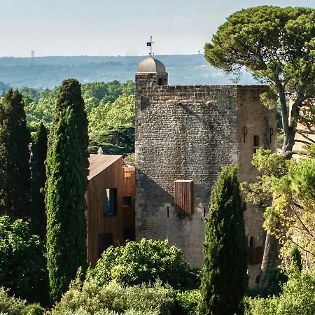 Tour Sarrazine De 4* Montaren-et-Saint-Médiers