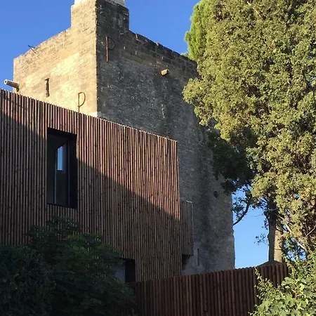 Tour Sarrazine De